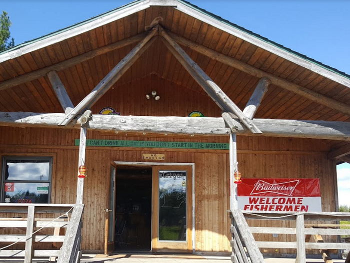 Gustafsons Resort (White Tail Restaurant & Motel) - From Web Listing (newer photo)